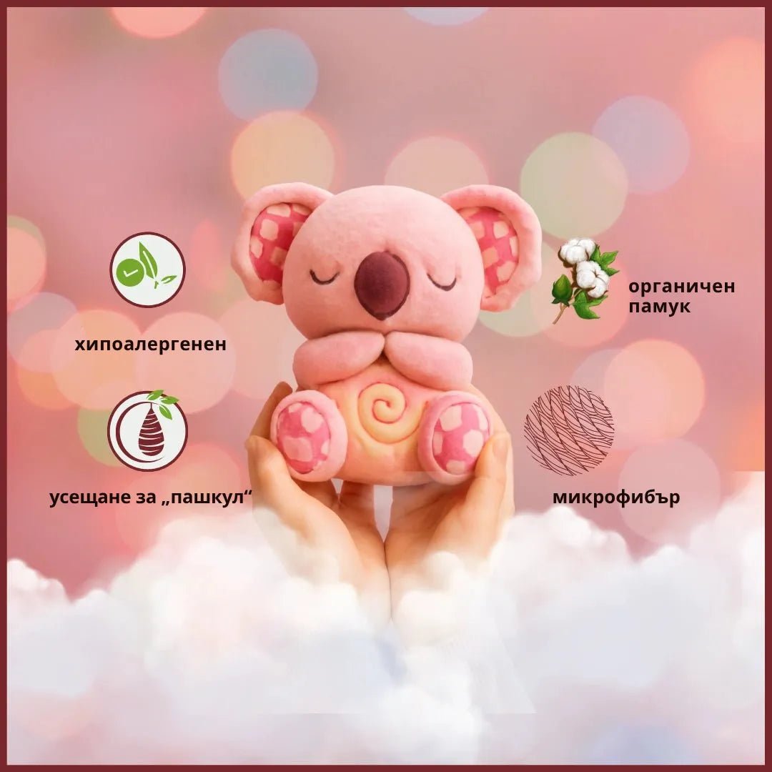 CocoLuna™ – Твоят спътник за благополучие (BG) - Czech Republic CocoLuna