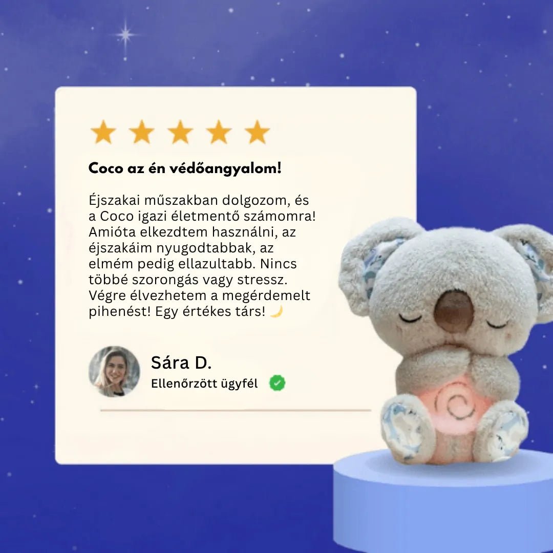 CocoLuna™ – A jóléted társa (HU) - Czech Republic CocoLuna