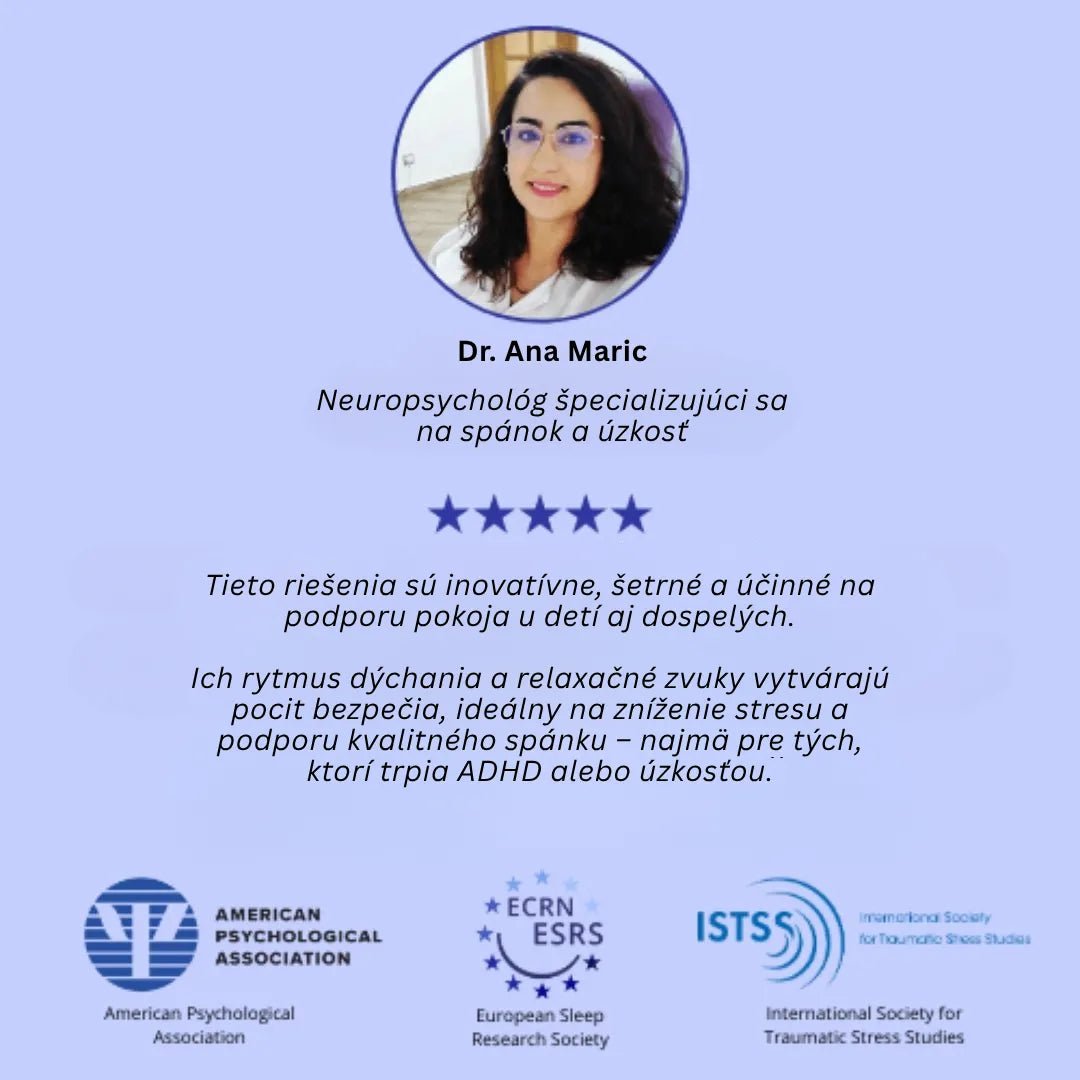 CocoLuna™ – Tvoj spoločník pre pohodu (SK) - Czech Republic CocoLuna